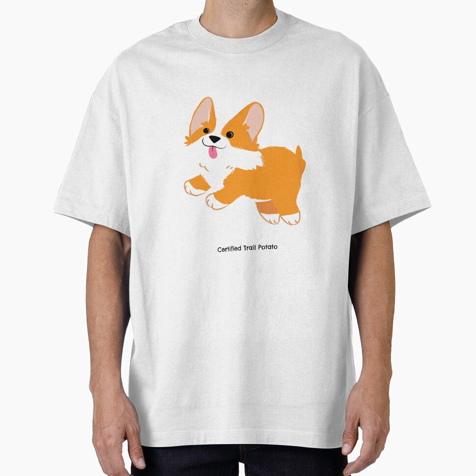 Certified Trail Potato by Avalon Designs