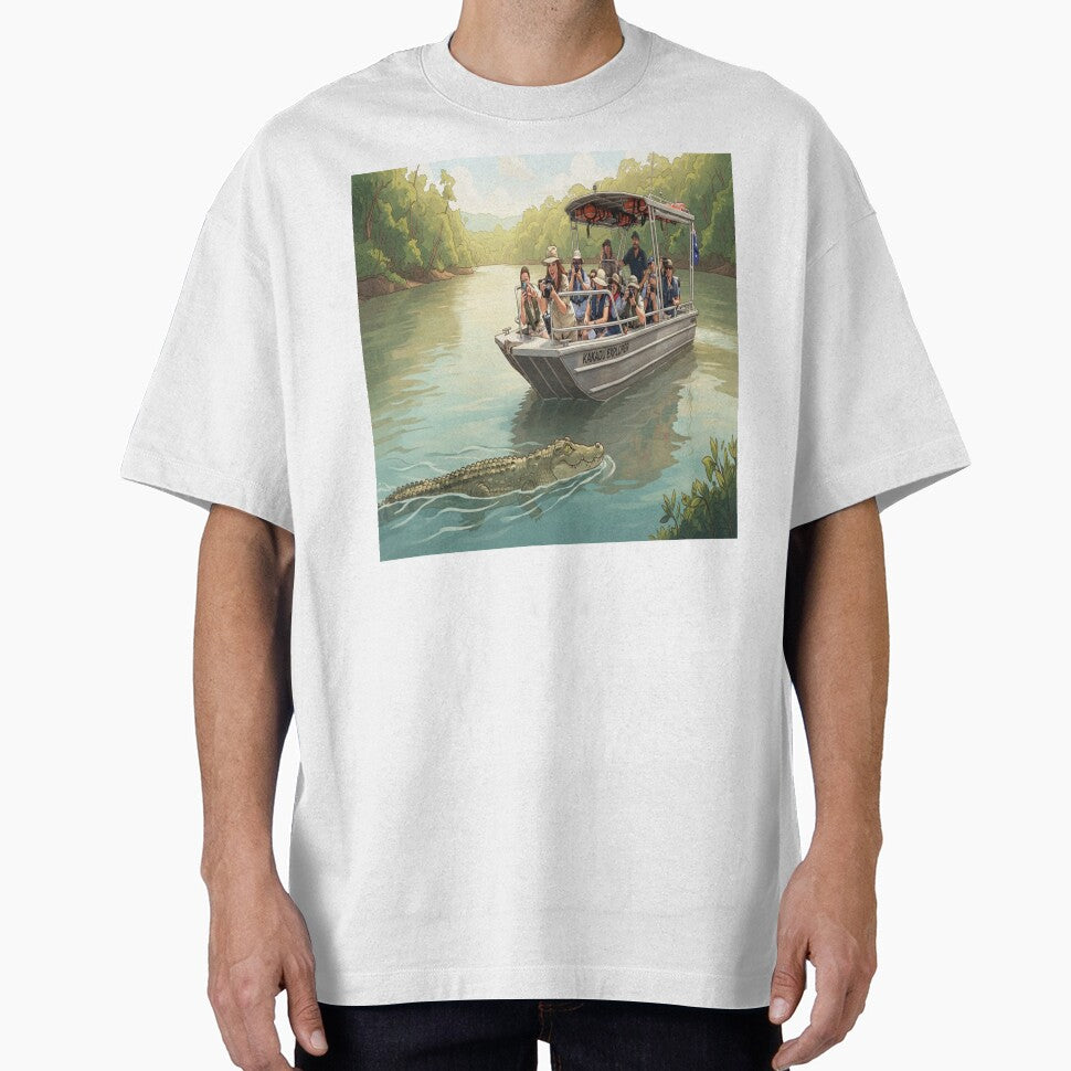 River Expedition Into The Wild Jungle by Mavila Forge