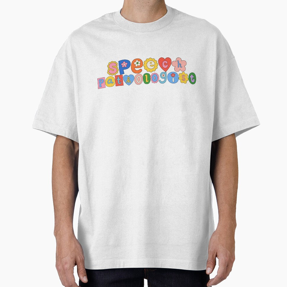 Speech Pathologist l Colorful by GabbyC03