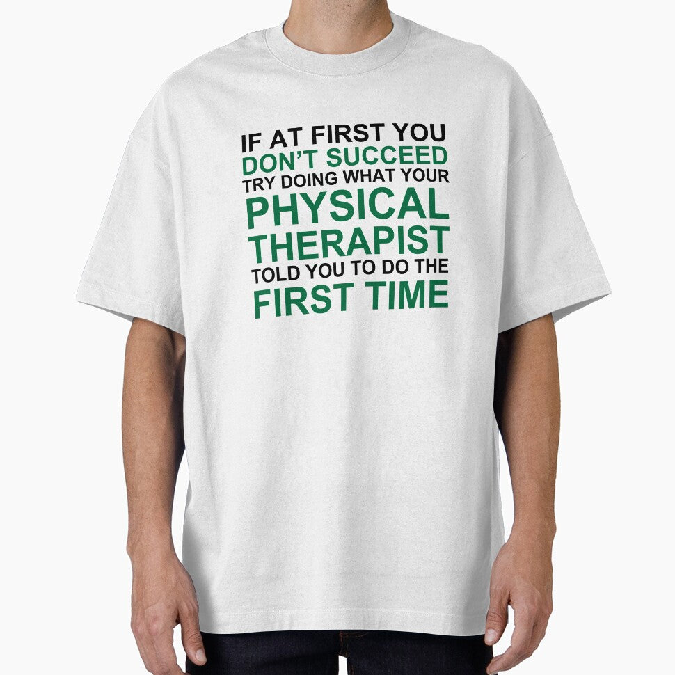 Physical Therapy Humor by GreenTiger