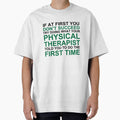 Physical Therapy Humor by GreenTiger