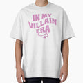 My Villain Era / Bookish Aesthetic Hot Pink Sassy Devil Horns and Tail for Romance Kindle Lovers Tbr by Latinoladas