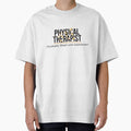 Physical Therapist I Fix People Whats Your Superpower by ProudCraft
