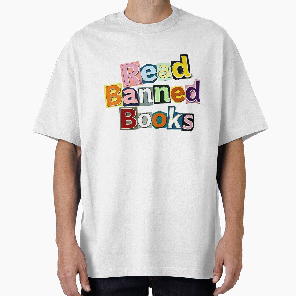 Read Banned Books – Freedom to Discover by SkeletonsDanger
