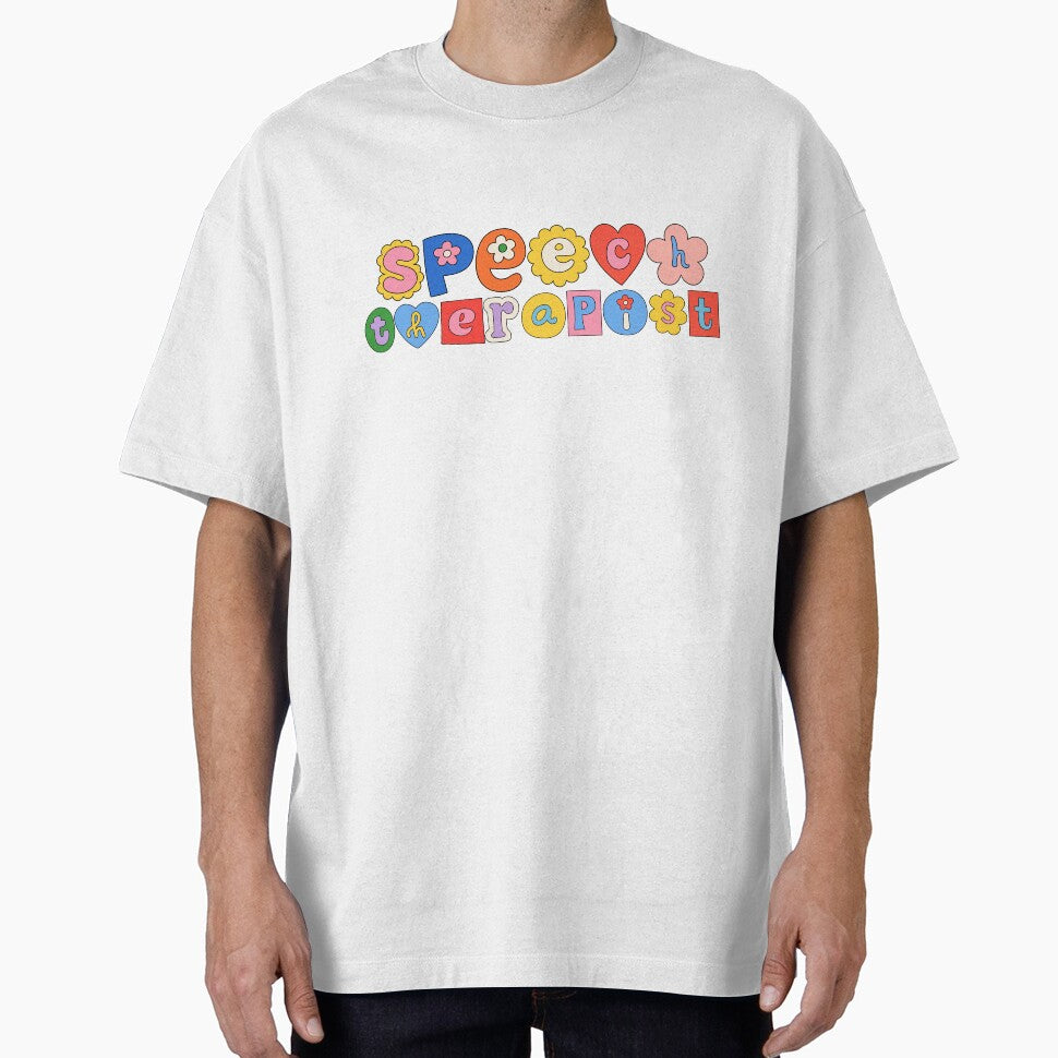 Speech Therapist l Colorful by GabbyC03
