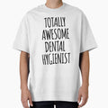 Totally Awesome Dental Hygienist by kamrankhan