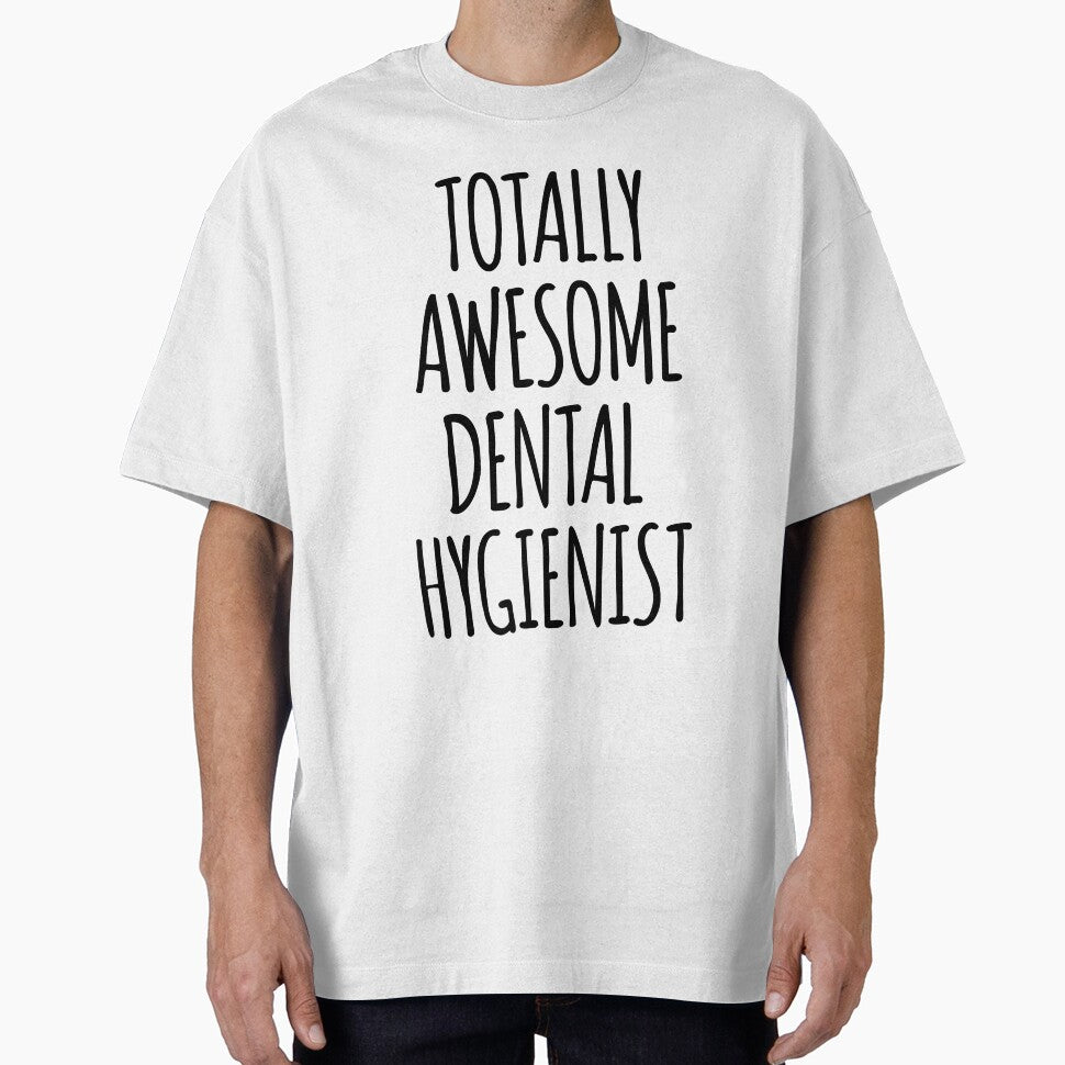 Totally Awesome Dental Hygienist by kamrankhan