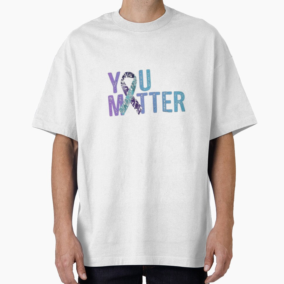 You matter by GraphicMondaze