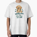 Vet Dog Saving Lives One Paw At A Time by the-dovlat