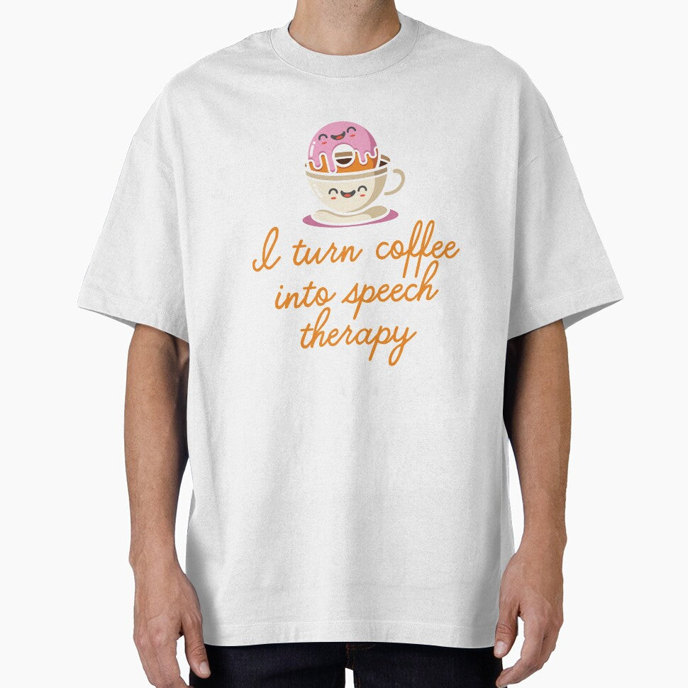 Speech Language Pathologist Speechie I turn Coffee Into Speech Therapy by sweetheartistic