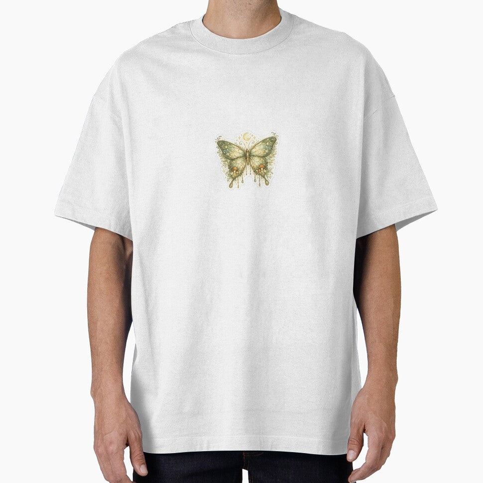 Forest Magic Butterfly by AlecMyst