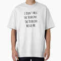 Time Blindness ADHD — Deadline Missed Me by Notty DOT