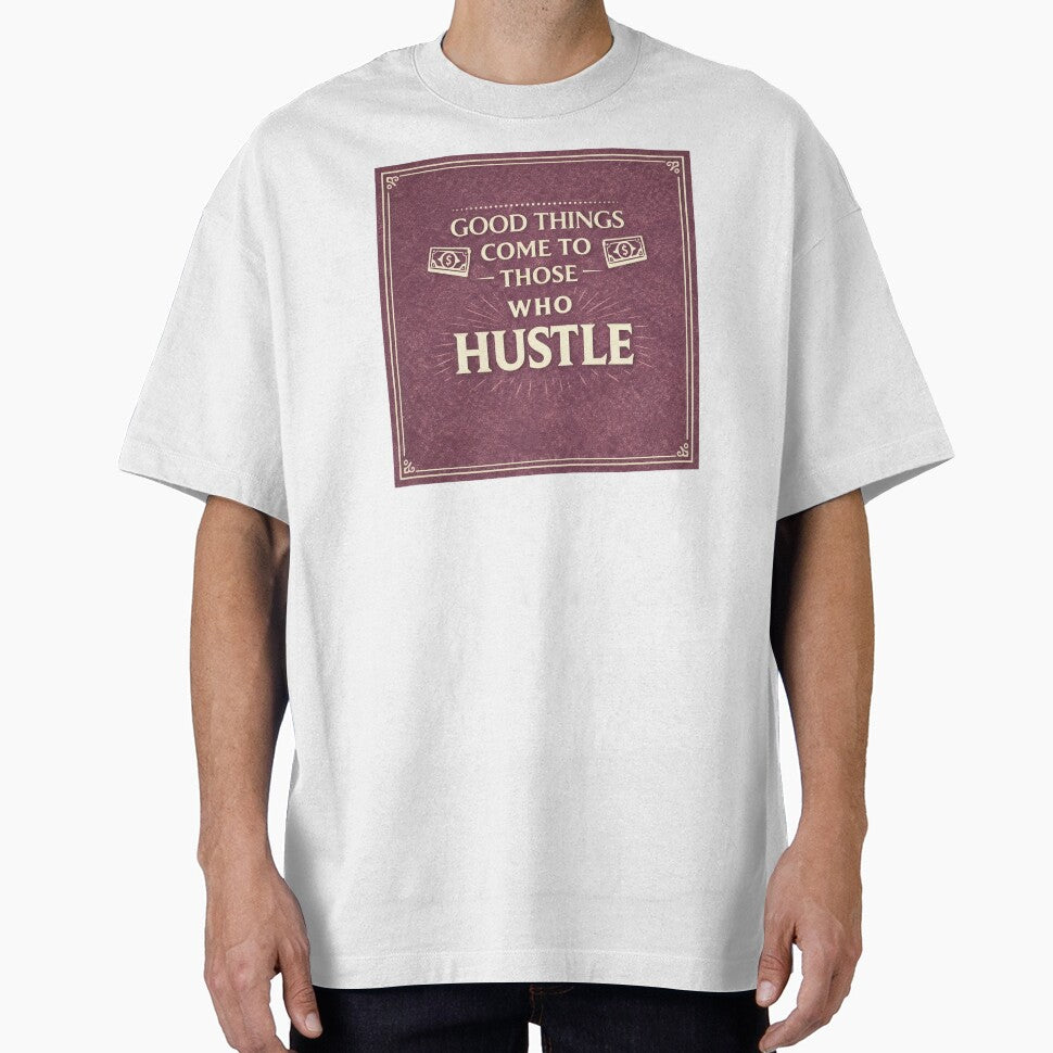 Good Things Come To Hustlers by the-dovlat