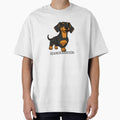 Dachshund - Short Tall On Personality - Funny Dachshund Gift by pawdrops
