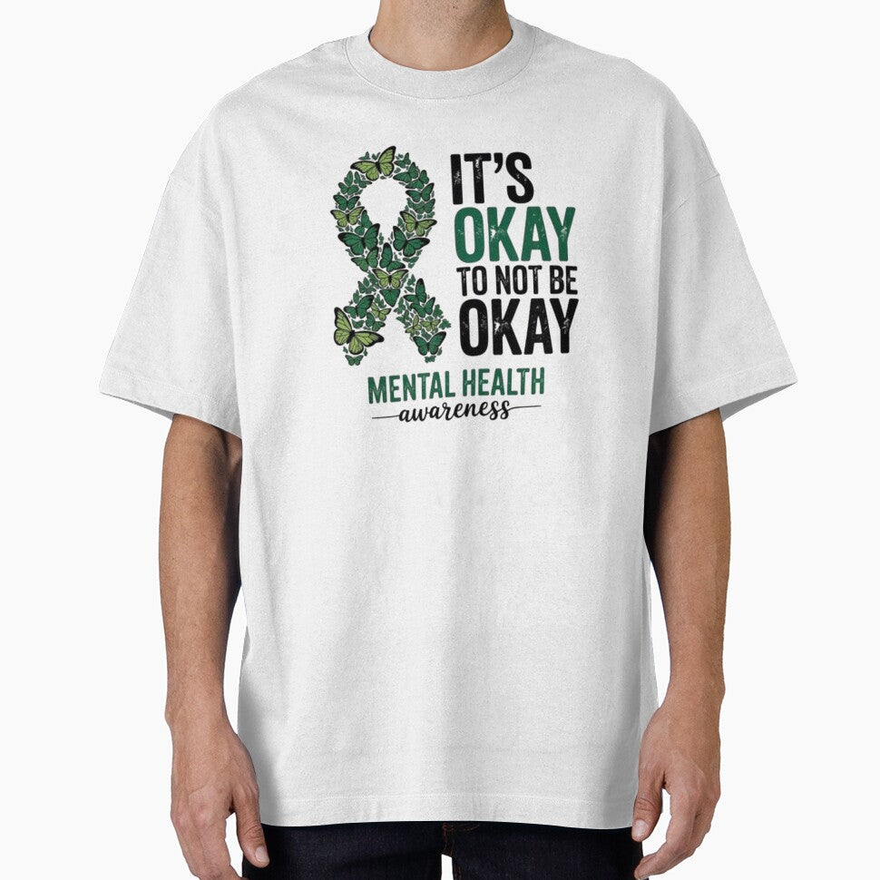 Mental health awareness by GraphicMondaze