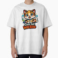 Cute but Will Bite – Funny Veterinary Clinic Humor Design by Bettybee00