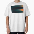 Aura Grainy Gradient Thermal Heat Map Techno Y2K Aesthetic by LYAN-STORE
