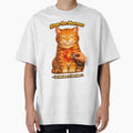 Stop the Murmur – Veterinary Cardiology Cat Design by Bettybee00