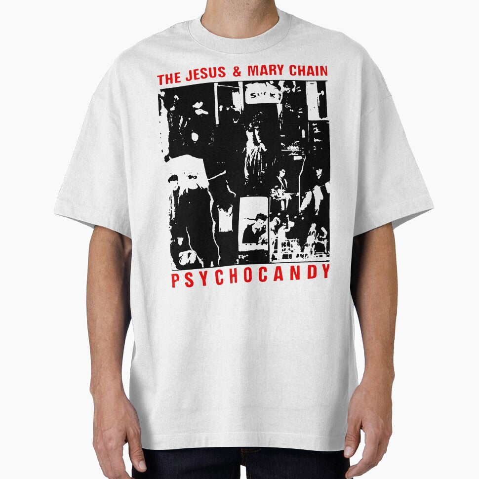 Black Sillhouette of Post Punk Band by FourtyNinen