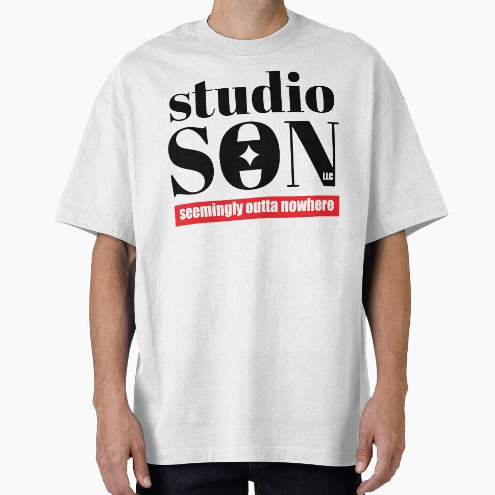 Copy of Studio SON basic logo (white version) by elementw