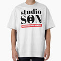 Copy of Studio SON basic logo (white version) by elementw