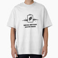 Social Battery Saving Mode Shirt by DesignTeamHub