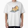 Corgi Butt Yoga Pose by HNS-Designers