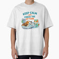 Keep Calm and Check the ET Tube – Funny Veterinary Anesthesia Vet Tech Design by Bettybee00