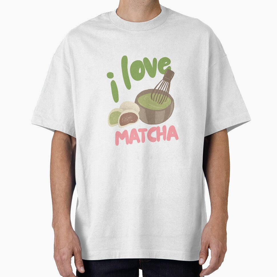 I LOVE MATCHA / MATCHA LOVER COLLECTION by suh shop