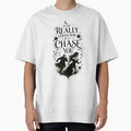 If He Really Loves You He’ll Chase You | Dark Romance BookTok Shirt | Dark Romance Reader Design by RaeaSunShineDesigns