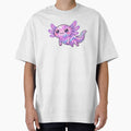 Cute Galaxy Axolotl Kawaii Space by Gifts0