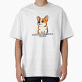 Corgi - Ground Level Observer Premium Reporting - Funny Corgi Gift by pawdrops