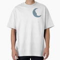 Ancient Whimsigoth Sleeping Crescent Moon Face by epx-av