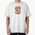 Coquette Cat in a heart by Pixiedrop