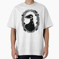 Catherine Earnshaw Gothic Silhouette Wuthering Heights Thorns by Fenay Designs