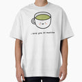 I Love You So Matcha Cute Kawaii Tea Lover Pun Green Tea by AmalnoRoyil