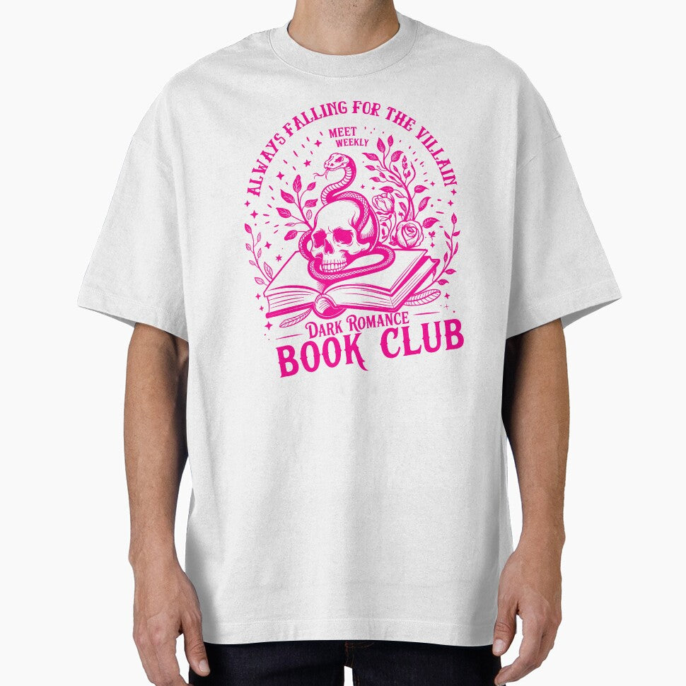 Dark Romance Book Club Villain Reader by NightSpell