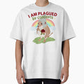 I am plagued by concepts by Bruna Esmanhotto