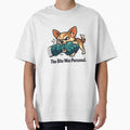 The Bite Was Personal – Funny Chihuahua Veterinary Inside Joke by Bettybee00