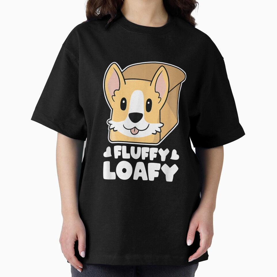 Pembroke Welsh Corgi Butt Bread Fluffy Loafy Corgi by angelata