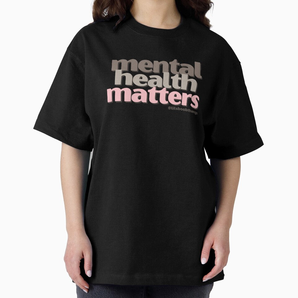Mental Health Matters. v18a | lilsboobthangs by lilsboobthangs