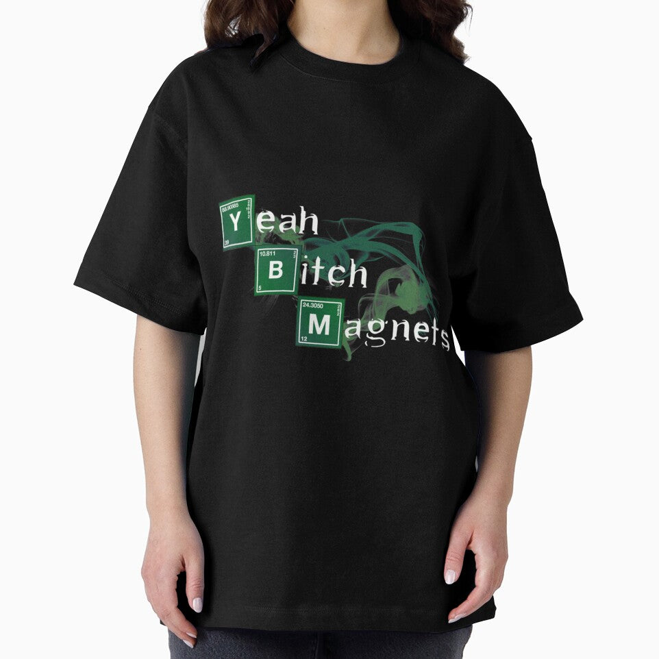 Yeah Bitch Magnets by maisonwander