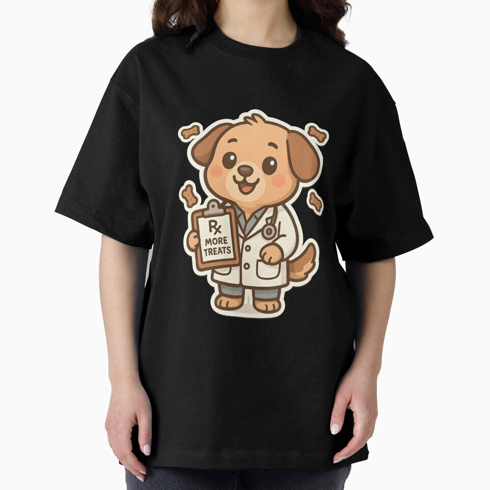 A Cute Dogtor’s Orders: More Treats by Bettybee00