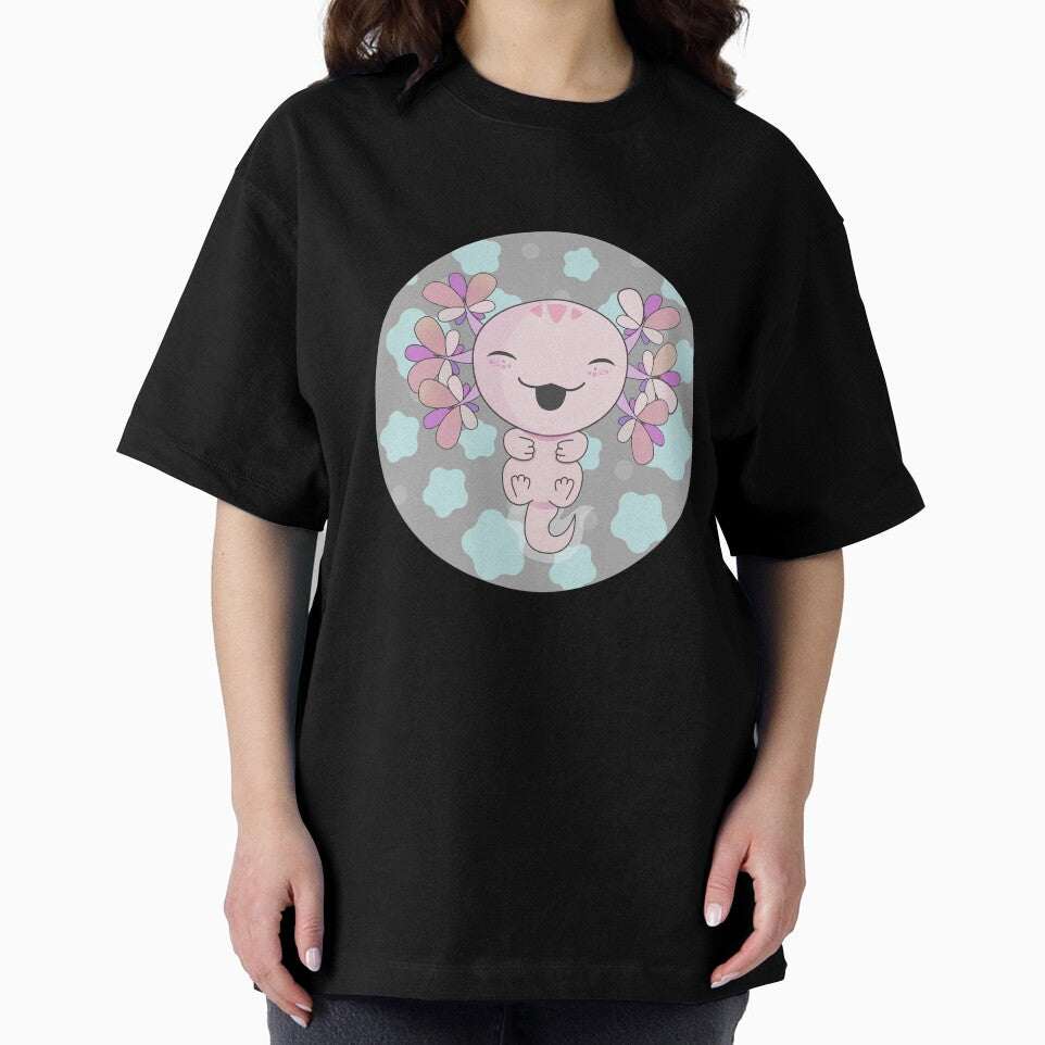 An Axolotl New Year - My Spirit Animal is an Axolotl by DiensDesign