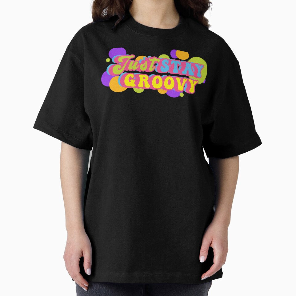 Just Stay Groovy Bubble Rush by JPsCreatorium