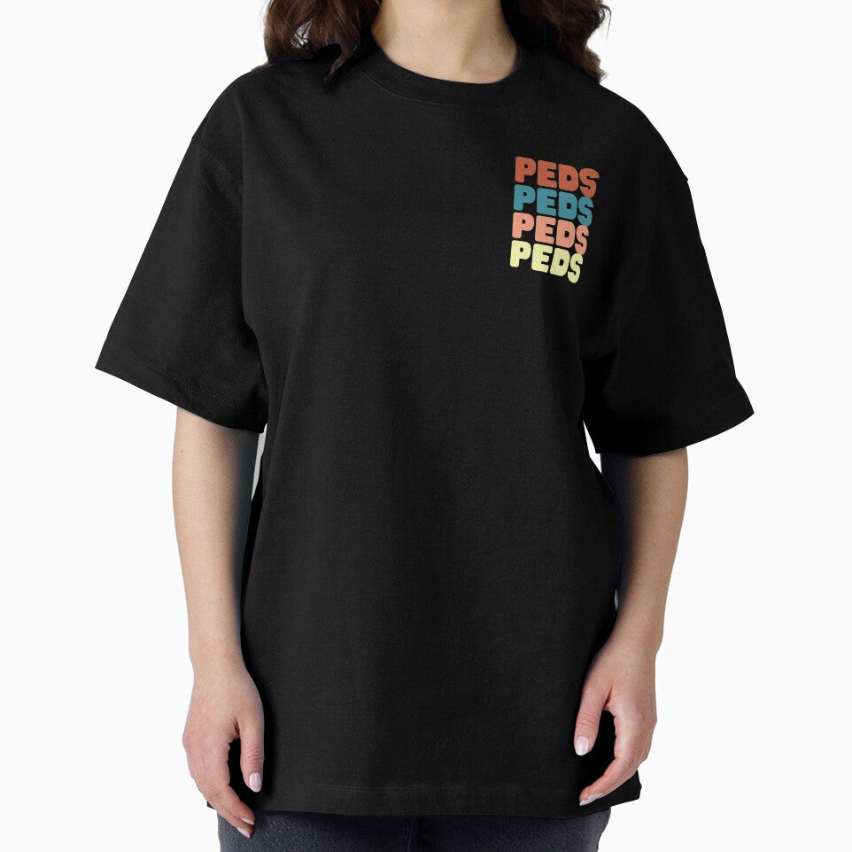 Pediatrics- Peds Colorful by eneville1015