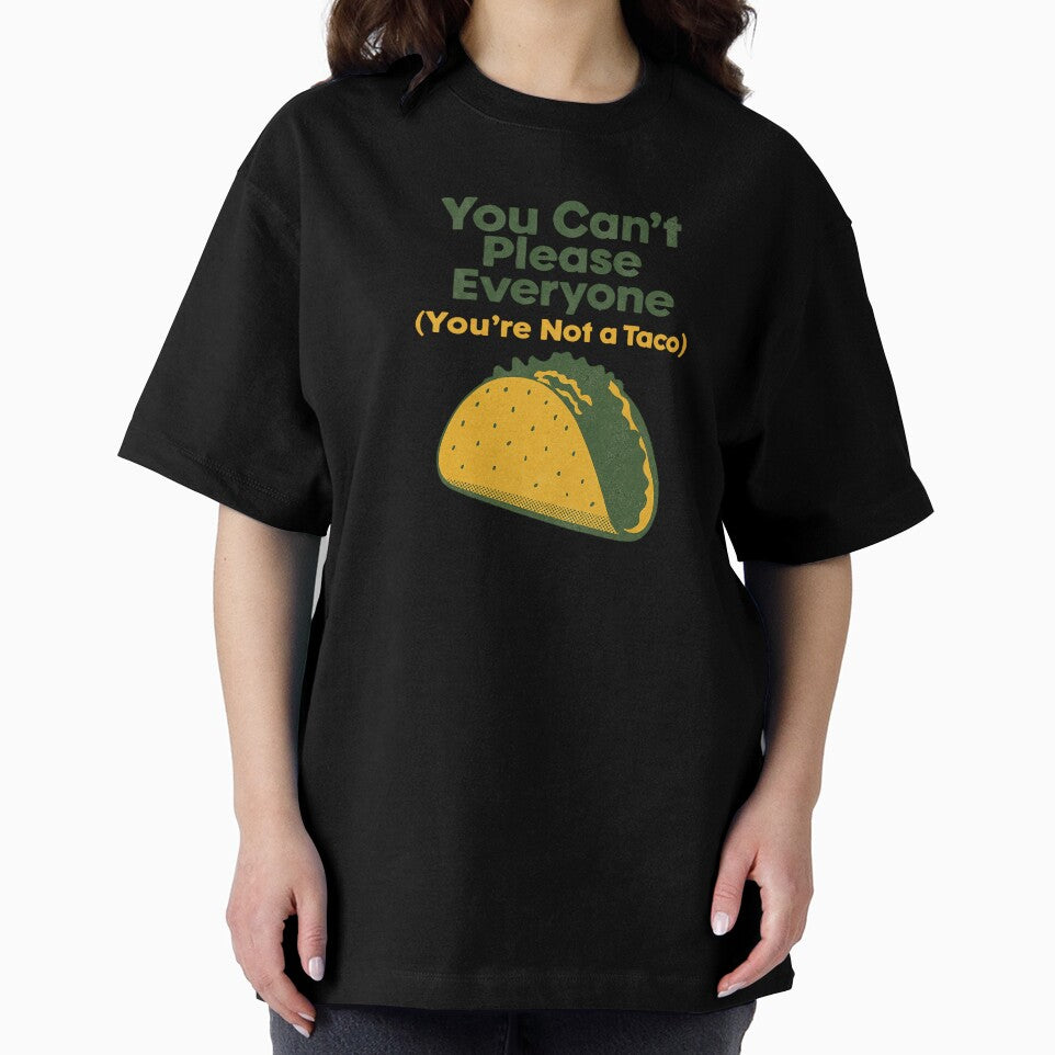 You’re Not A Taco by FrictionMaxxing