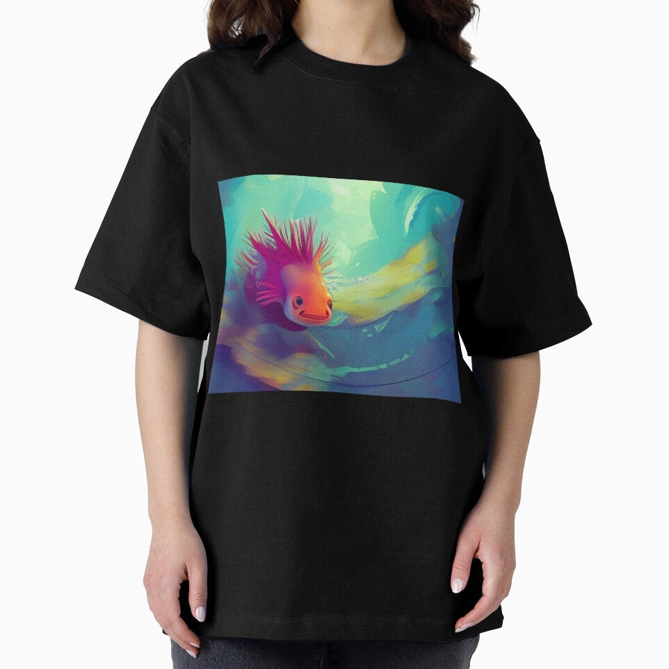 Axolotl by The boys