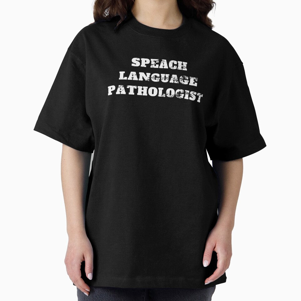 Speach Language pathologist Speechie Retro Vintage by Jeangel97