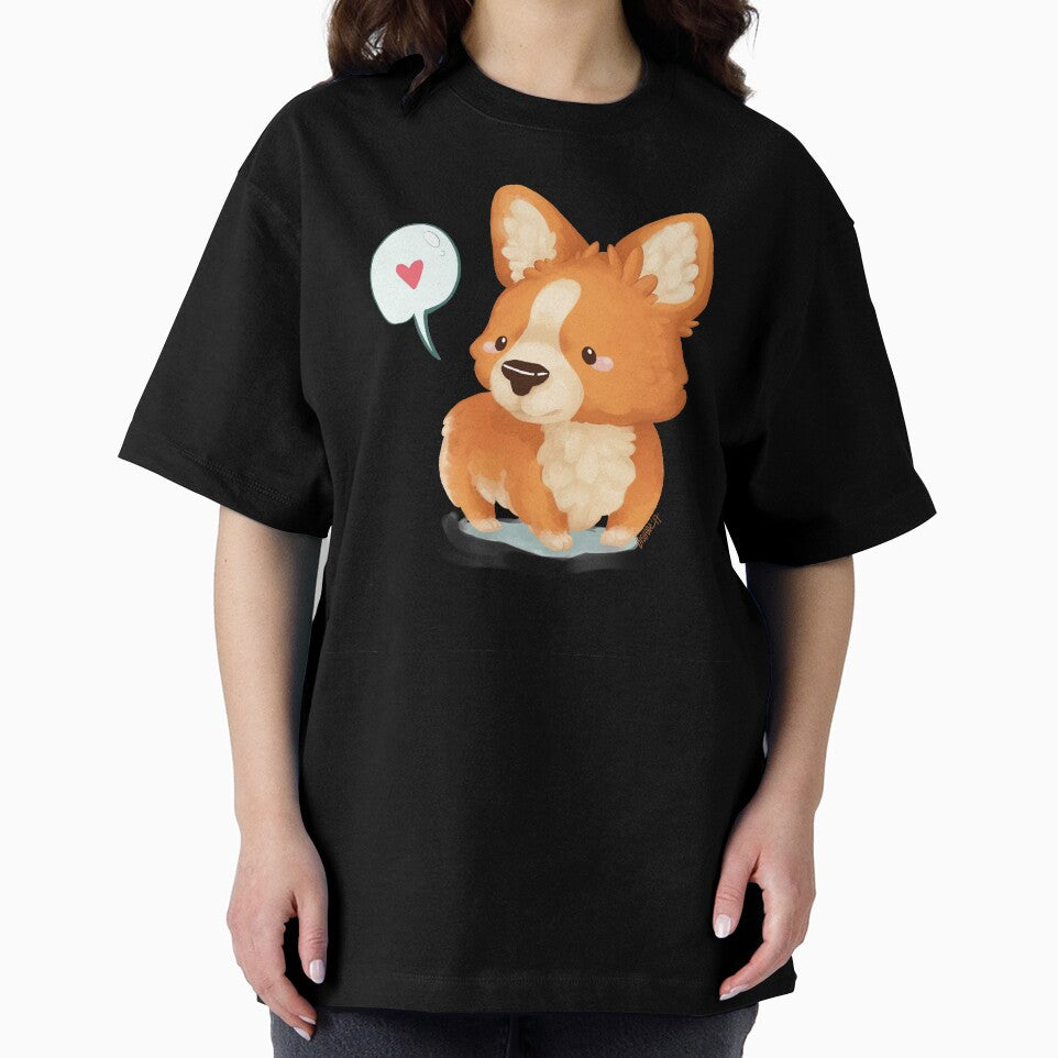 Corgi by fishooe